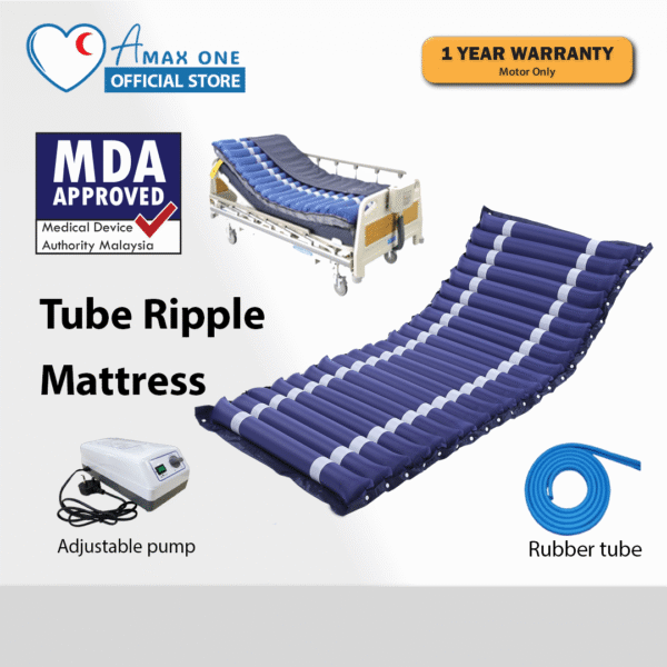 Tube Ripple Mattress | Amax One