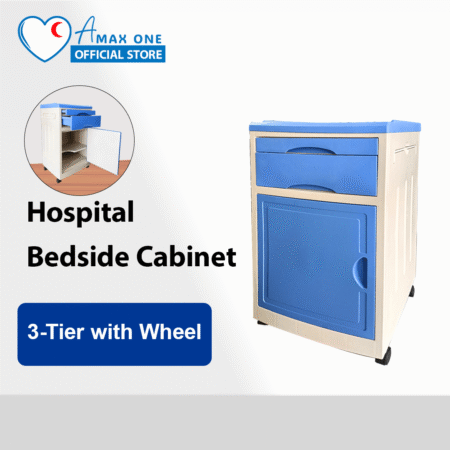 hospital-bedside-cabinet-cover-picture-with-wheel