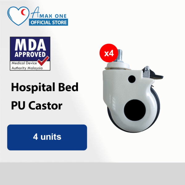 Castor (4 Units) | Amax One