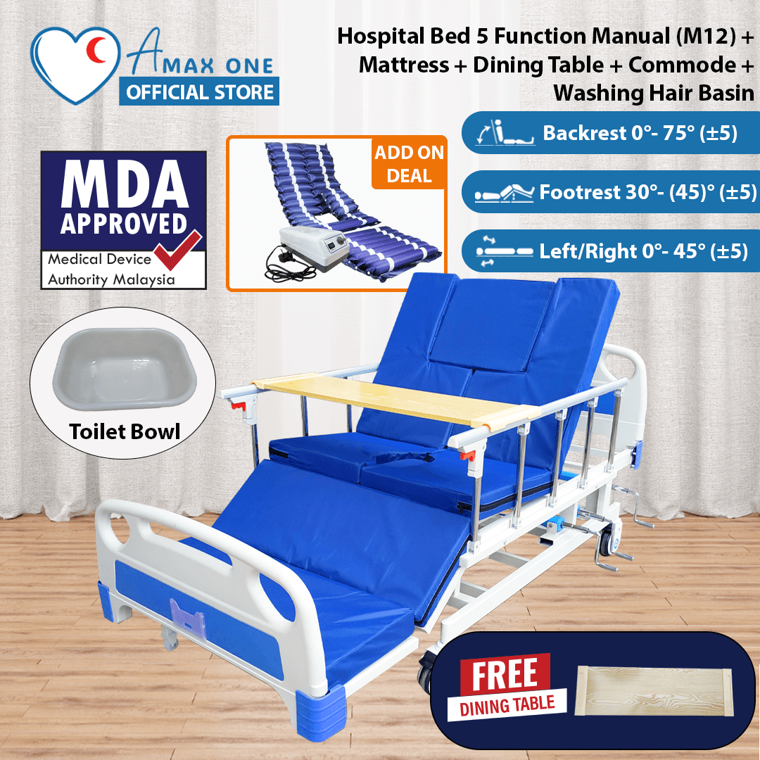 hospital-bed-m12-addon-tube