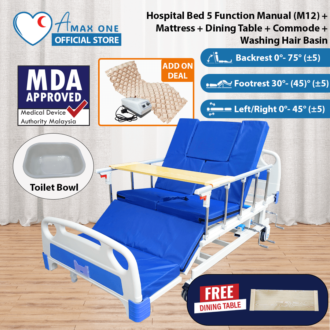 hospital-bed-m12-addon