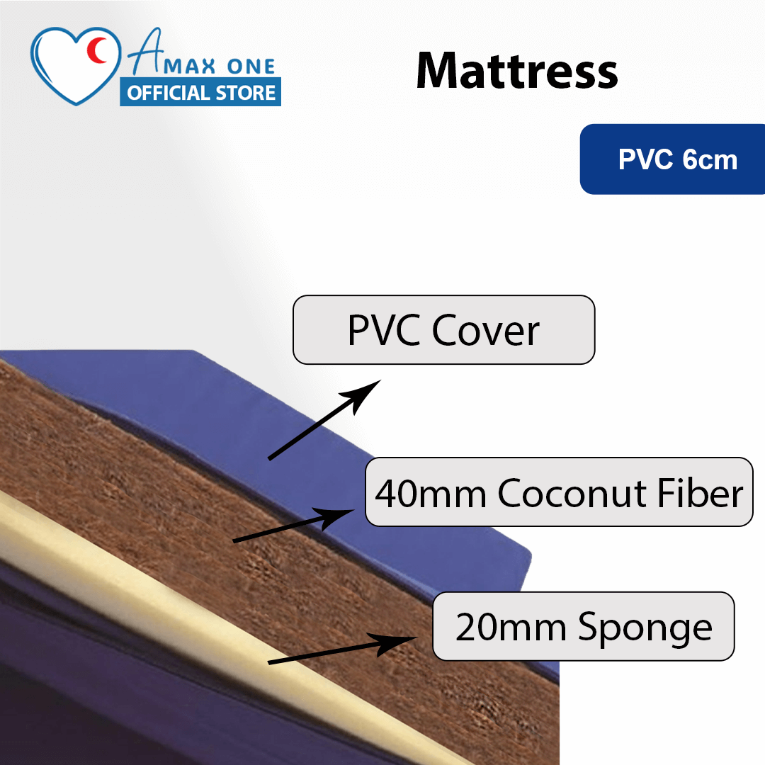 hospital-bed-m12-mattress-6cm