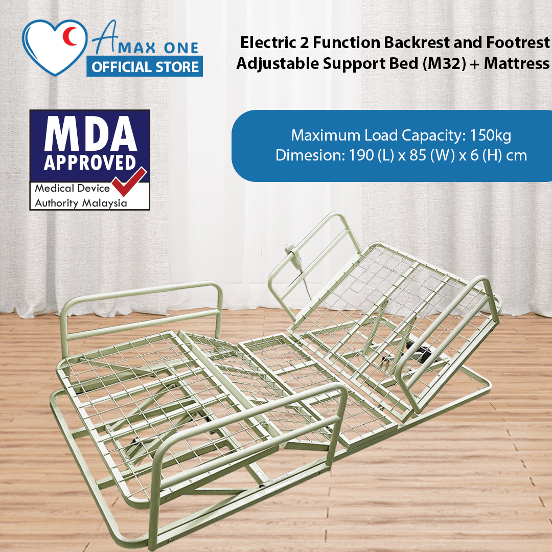 hospital-bed-m32-specification