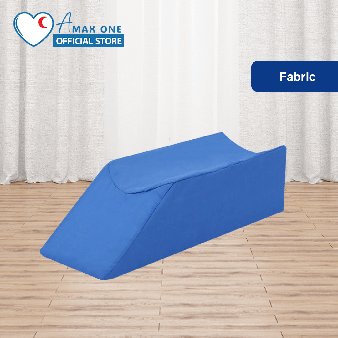 massage-knee-support-cushion-u-shape-fabric