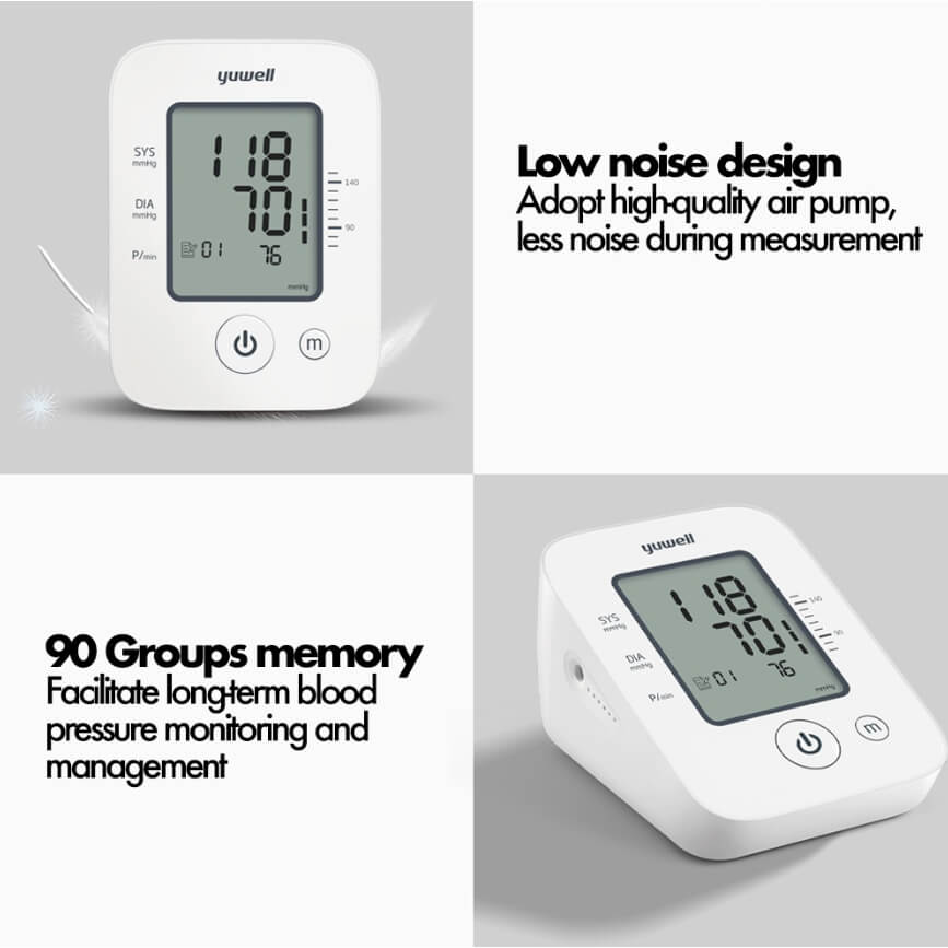 yuwell-blood-pressure-monitor-specification-4