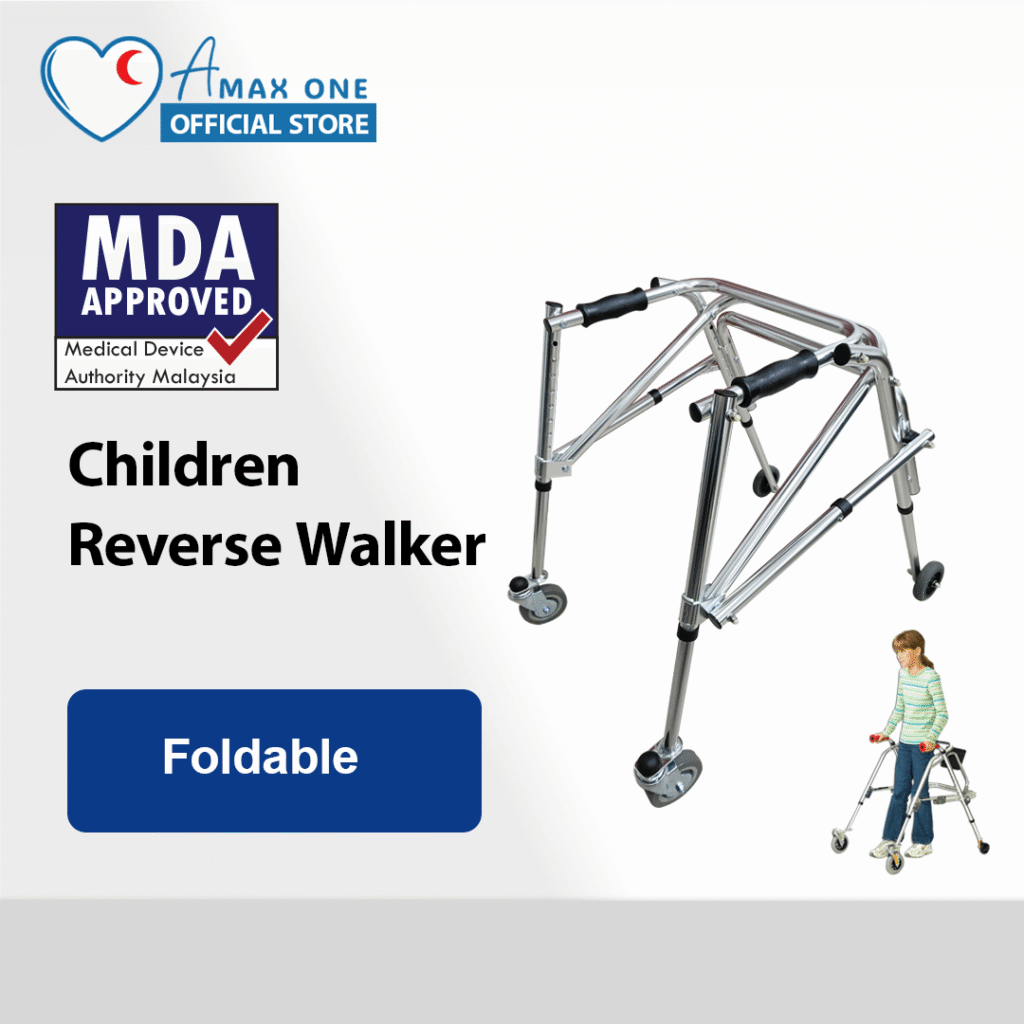 Children Reverse Walker | Amax One