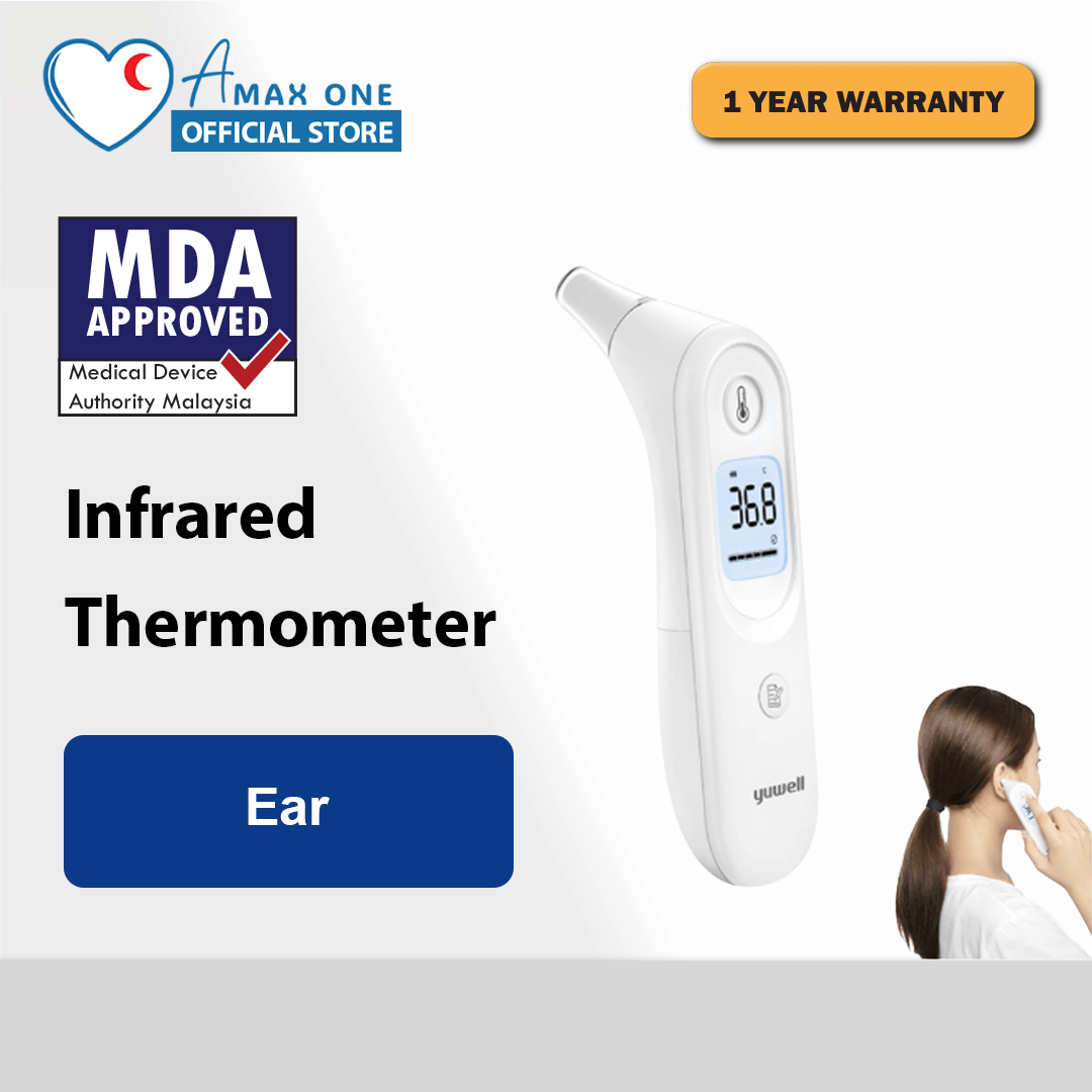 infrared-thermometer-ear